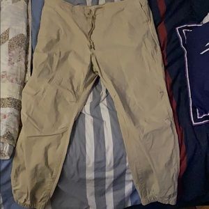 American Eagle Khaki jogger